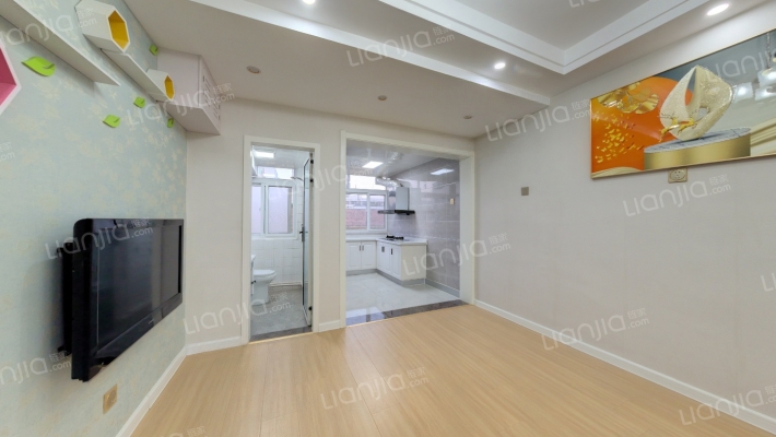 经贸公司家属楼二手房实景图