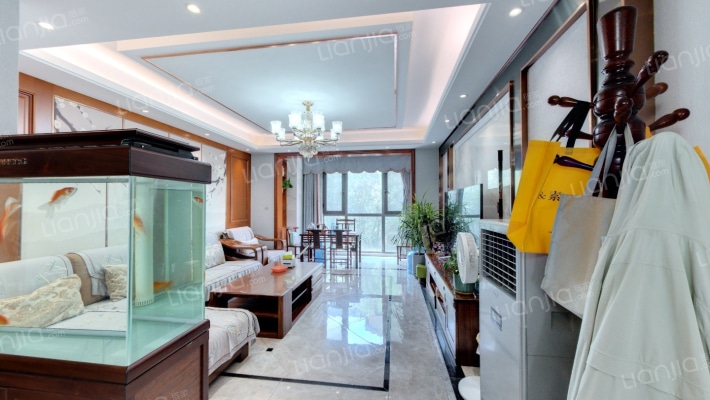 怡丰森林湖三期二手房实景图