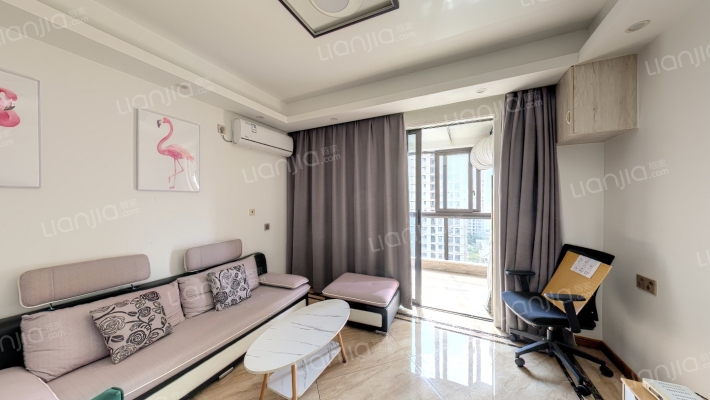 御珑湾二手房实景图