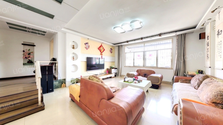 景泰公寓二手房实景图