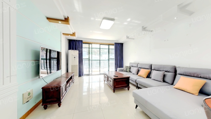 公园天下二手房实景图