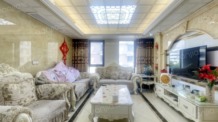 竟达观园二手房实景图