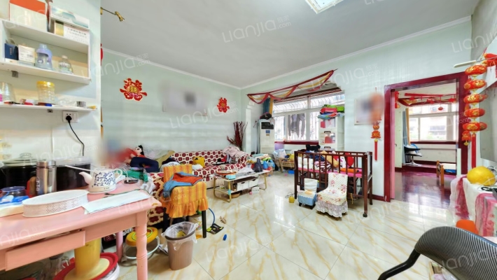 惠誉社区交警小区二手房实景图