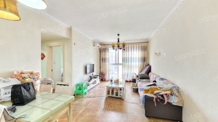 宇众悦府二手房实景图