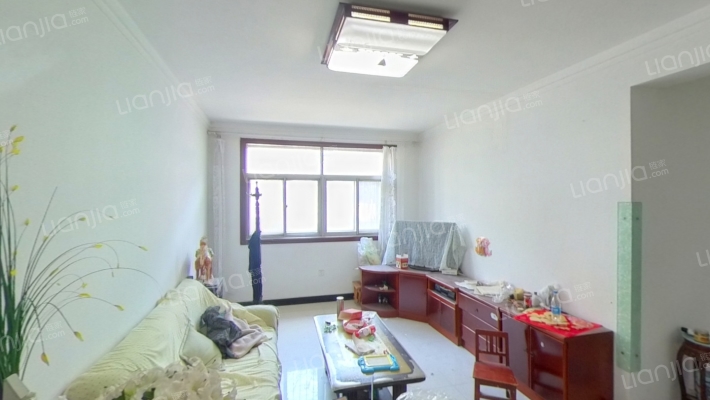 绢纺厂家属院二手房实景图