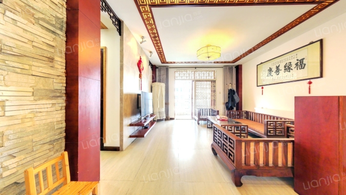 江南明珠园二手房实景图