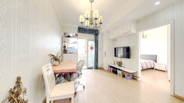 劳动社区二手房实景图