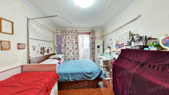 手帕口南街二手房实景图