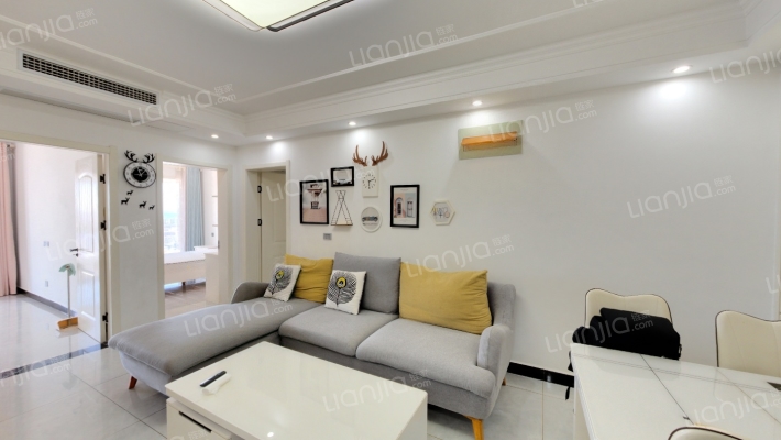 世纪景苑二手房实景图