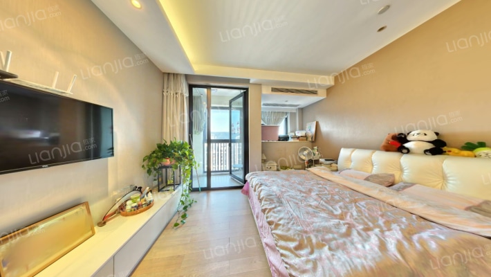 理想世纪金座二手房实景图