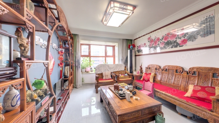 开元盛世和园A区二手房实景图