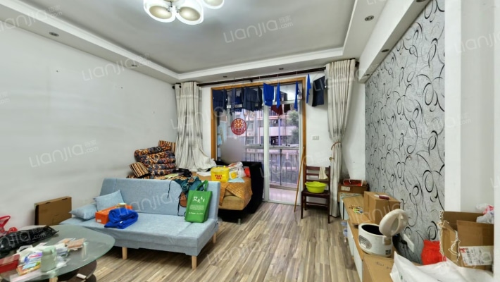 天勤花园二手房实景图