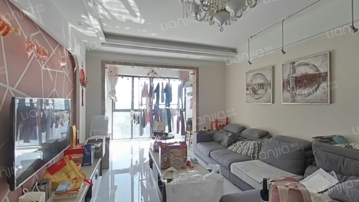 滨江珑玺二手房实景图