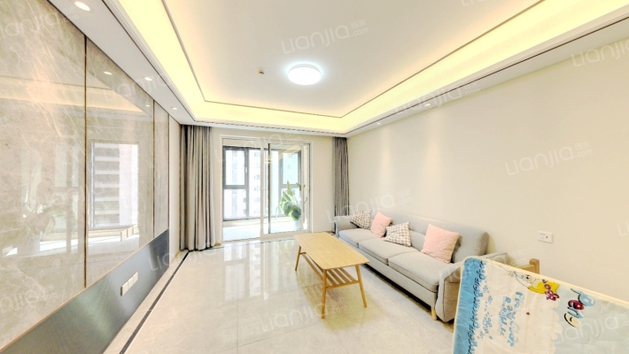 中海长安府二手房实景图