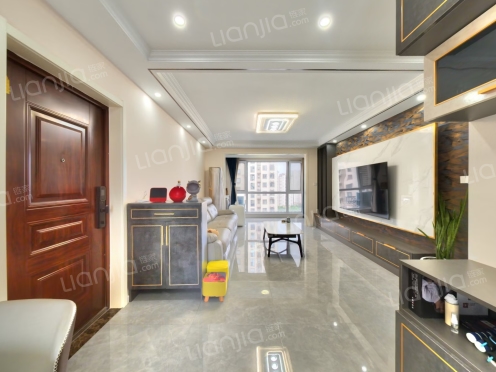 整租·中南熙悦 4室2厅 南/北