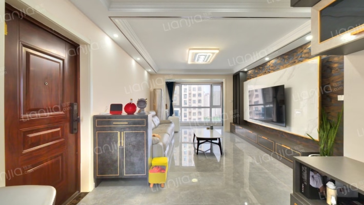 中南熙悦二手房实景图