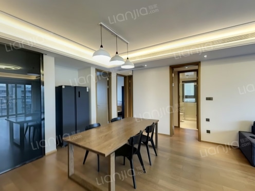 整租·仁恒公园世纪 4室2厅 南/北