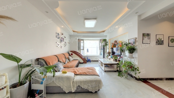 电建地产云立方二手房实景图