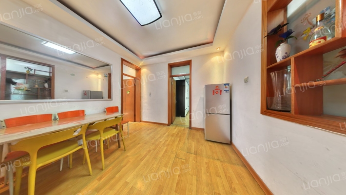 華能小區二手房实景图