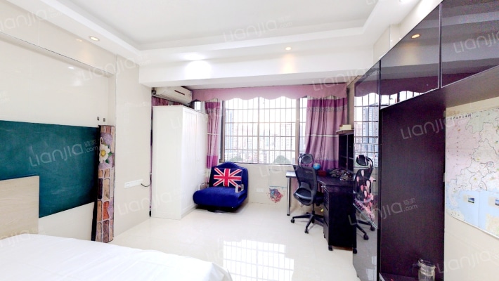 中明大厦二手房实景图