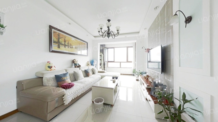 高鑫首府二手房实景图