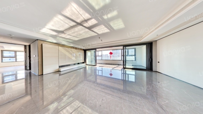 建发缦月华庭二手房实景图