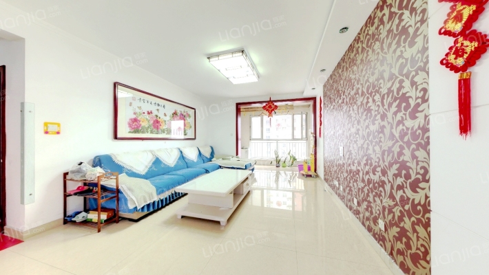 水晶园二手房实景图