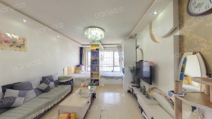 隆德华府二手房实景图