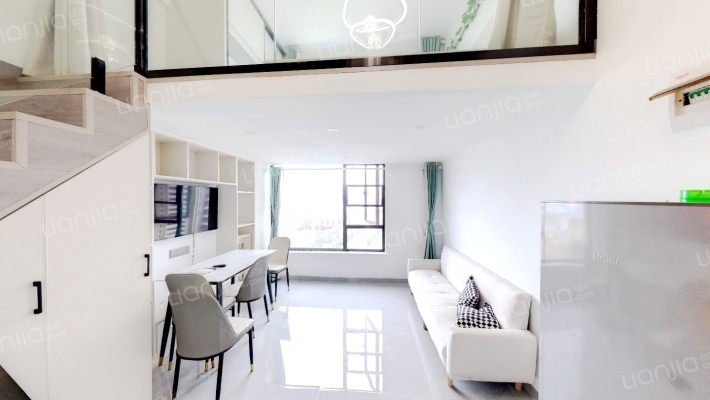 绿都新力青云府二手房实景图