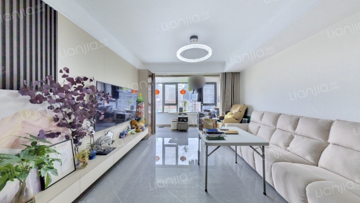 中交春映海河二手房实景图