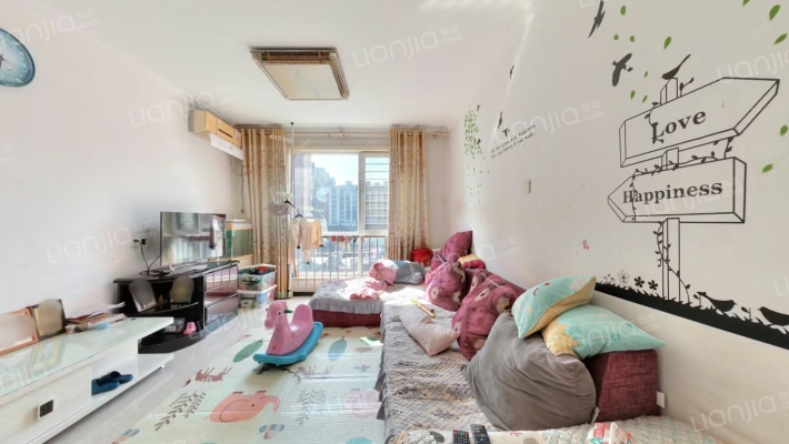 解放8號二手房实景图