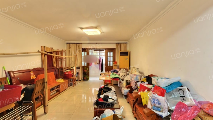 港甫花苑二手房实景图