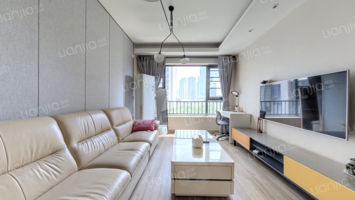 万科金色乐府二手房实景图