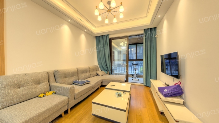 绿地天呈二手房实景图