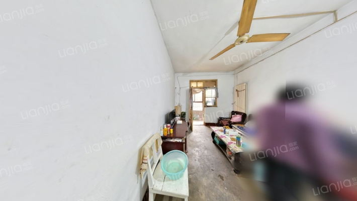 军干所住宅楼二手房实景图