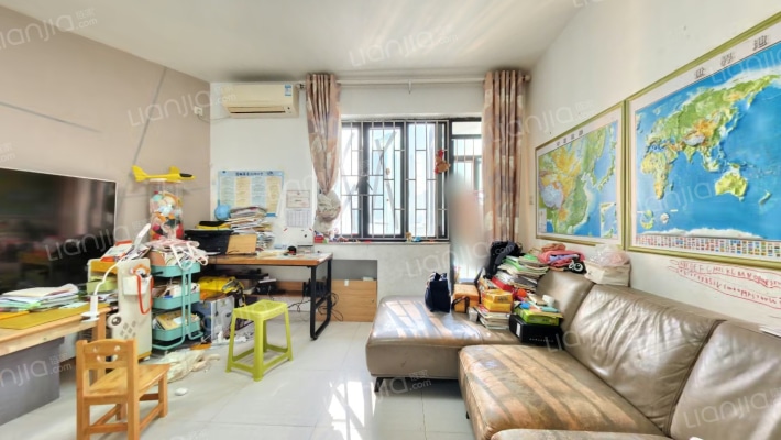 园岭花园二手房实景图