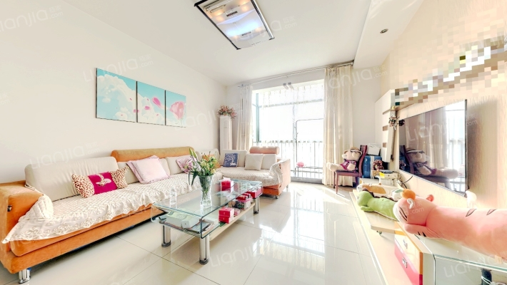 书香院二手房实景图