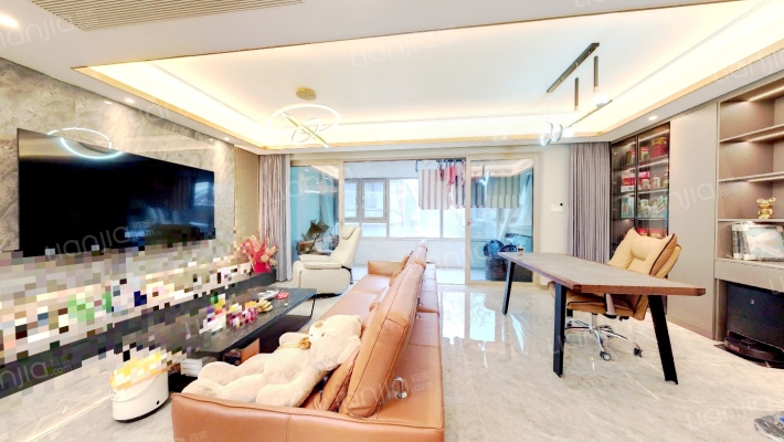 龙湖天璞二手房实景图