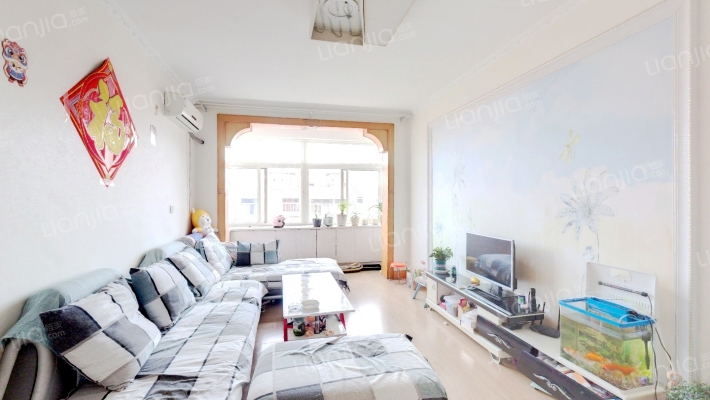 松霞小区 二手房实景图