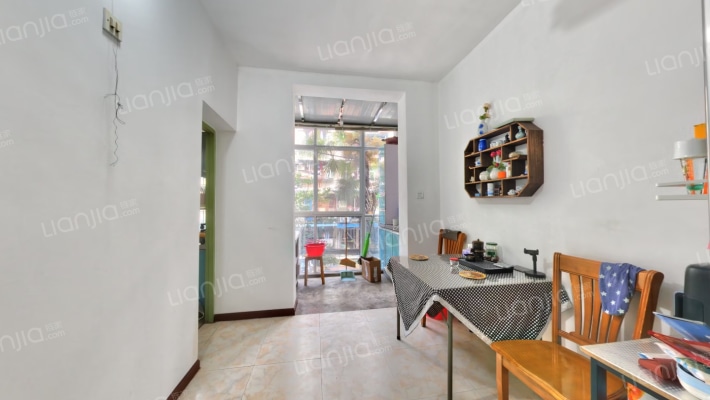 钢花村街117社区二手房实景图