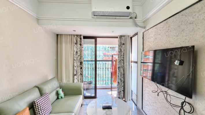 冠星金牛座二手房实景图