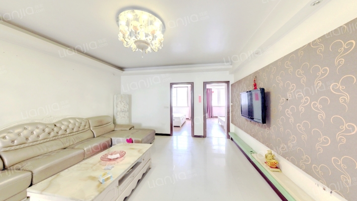 东新街中心小区二手房实景图