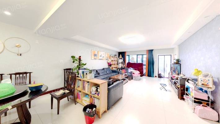 摩尔城一区二手房实景图