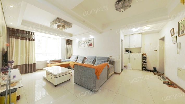 公园一号二手房实景图