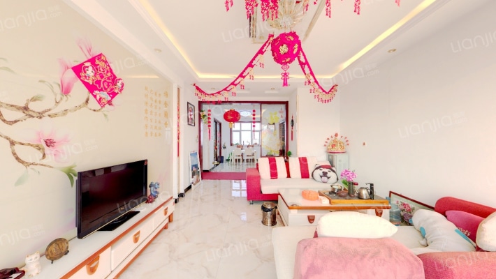 泰山云谷二手房实景图