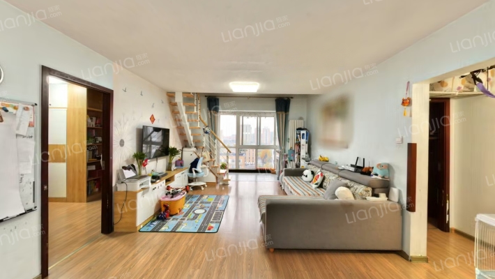 西山枫林一二期二手房实景图