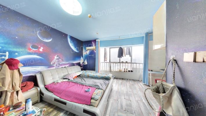 锦华时代二手房实景图