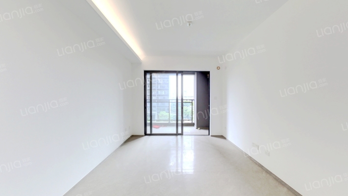 越秀TOD星航二手房实景图