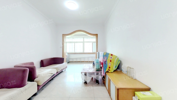 绿洲公寓二手房实景图