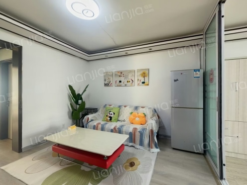 整租·春阳花苑 3室1厅 南/北